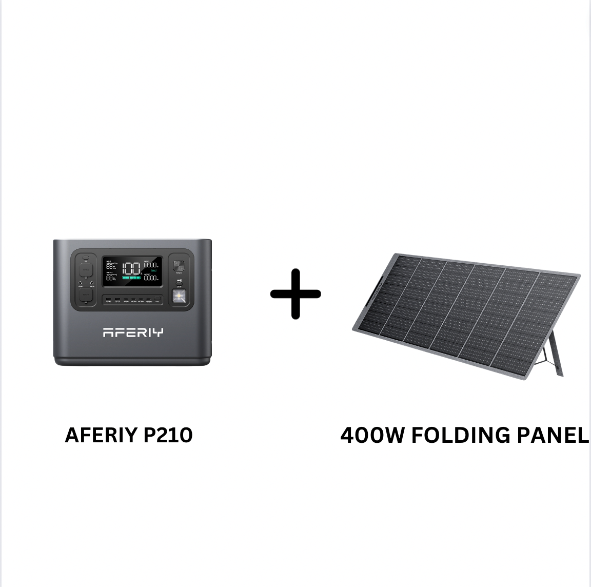 AFERIY P210 Portable Power Station